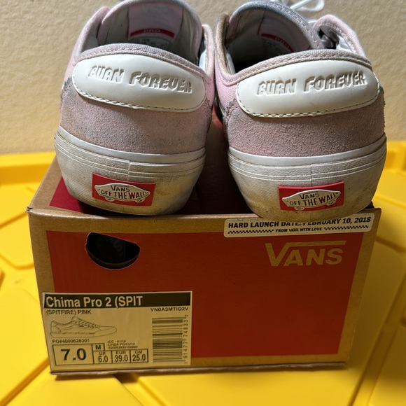 Vans x Spitfire Chima Pro 2 - Picture 2 of 8